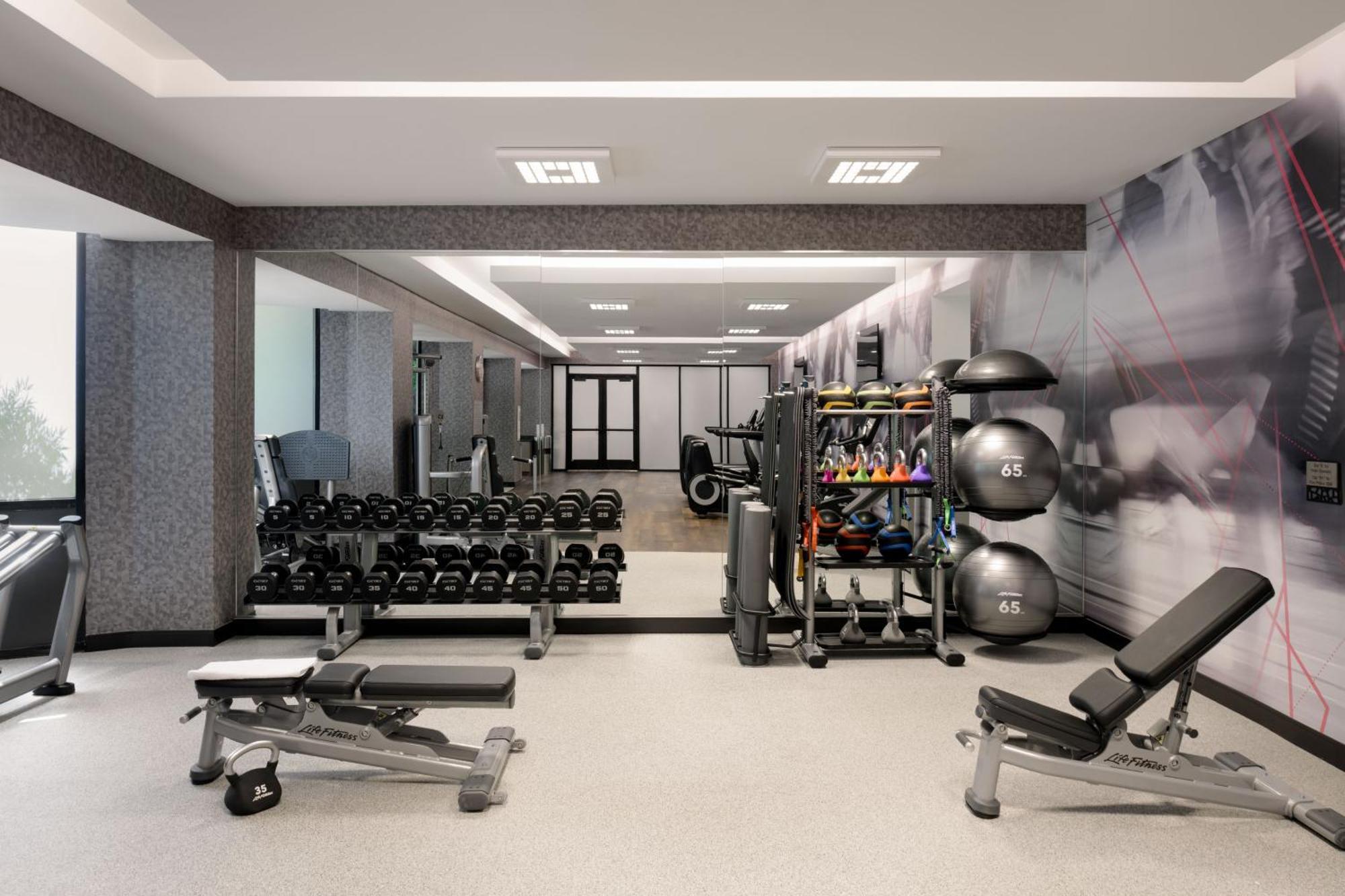 Sacramento Marriott Rancho Cordova Hotel Екстериор снимка