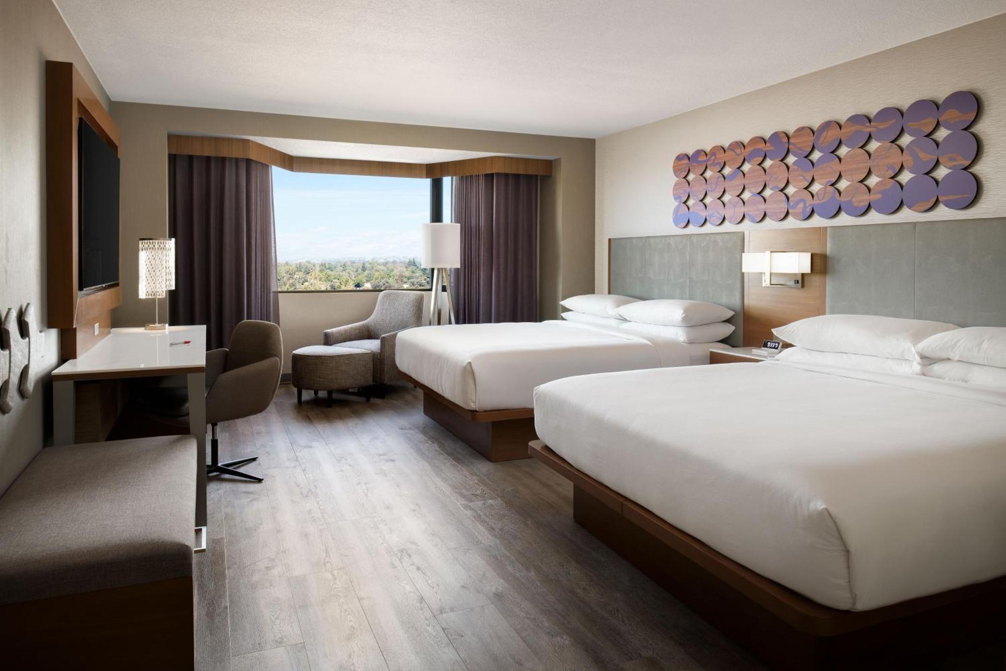 Sacramento Marriott Rancho Cordova Hotel Екстериор снимка
