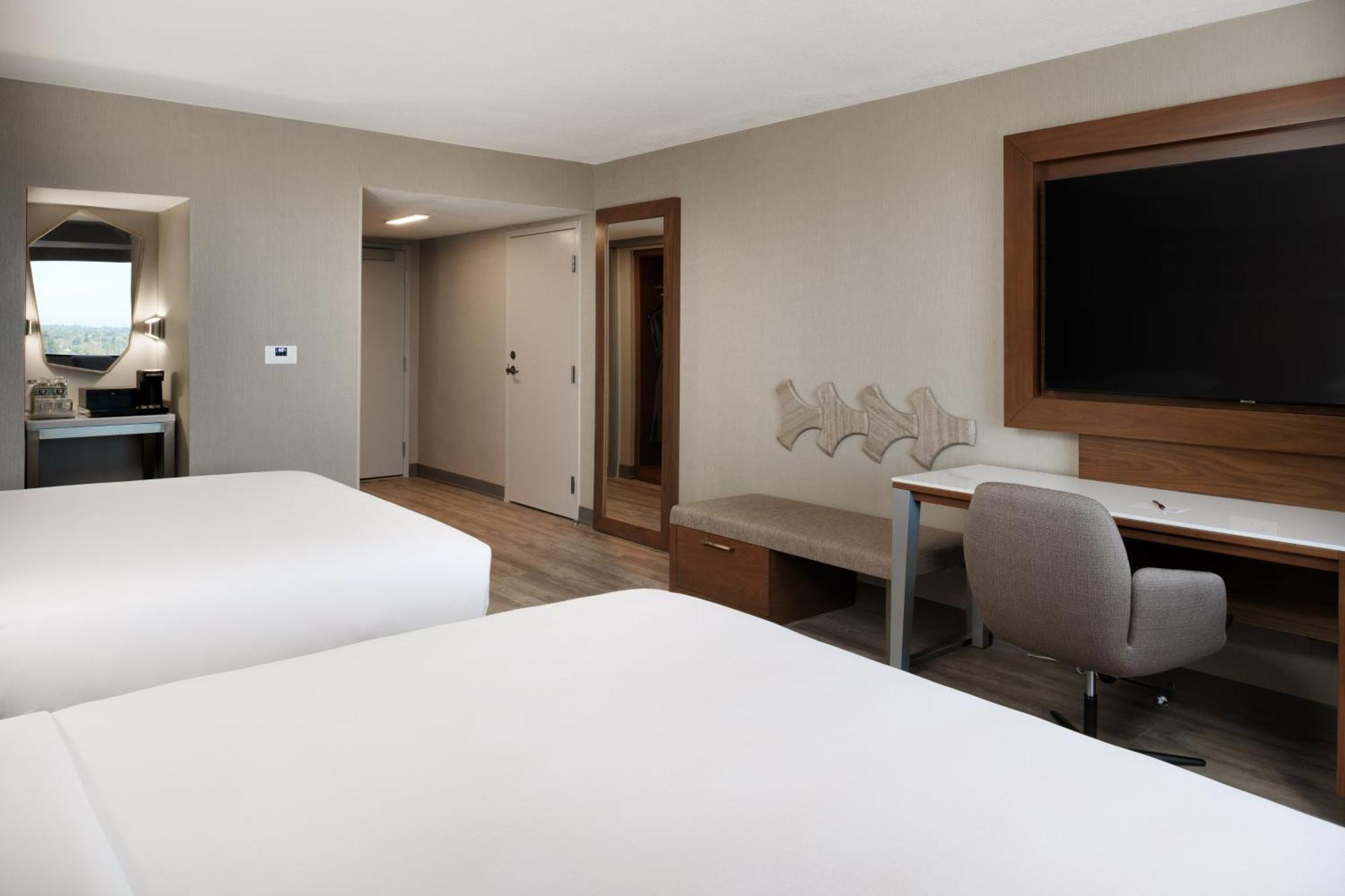 Sacramento Marriott Rancho Cordova Hotel Екстериор снимка