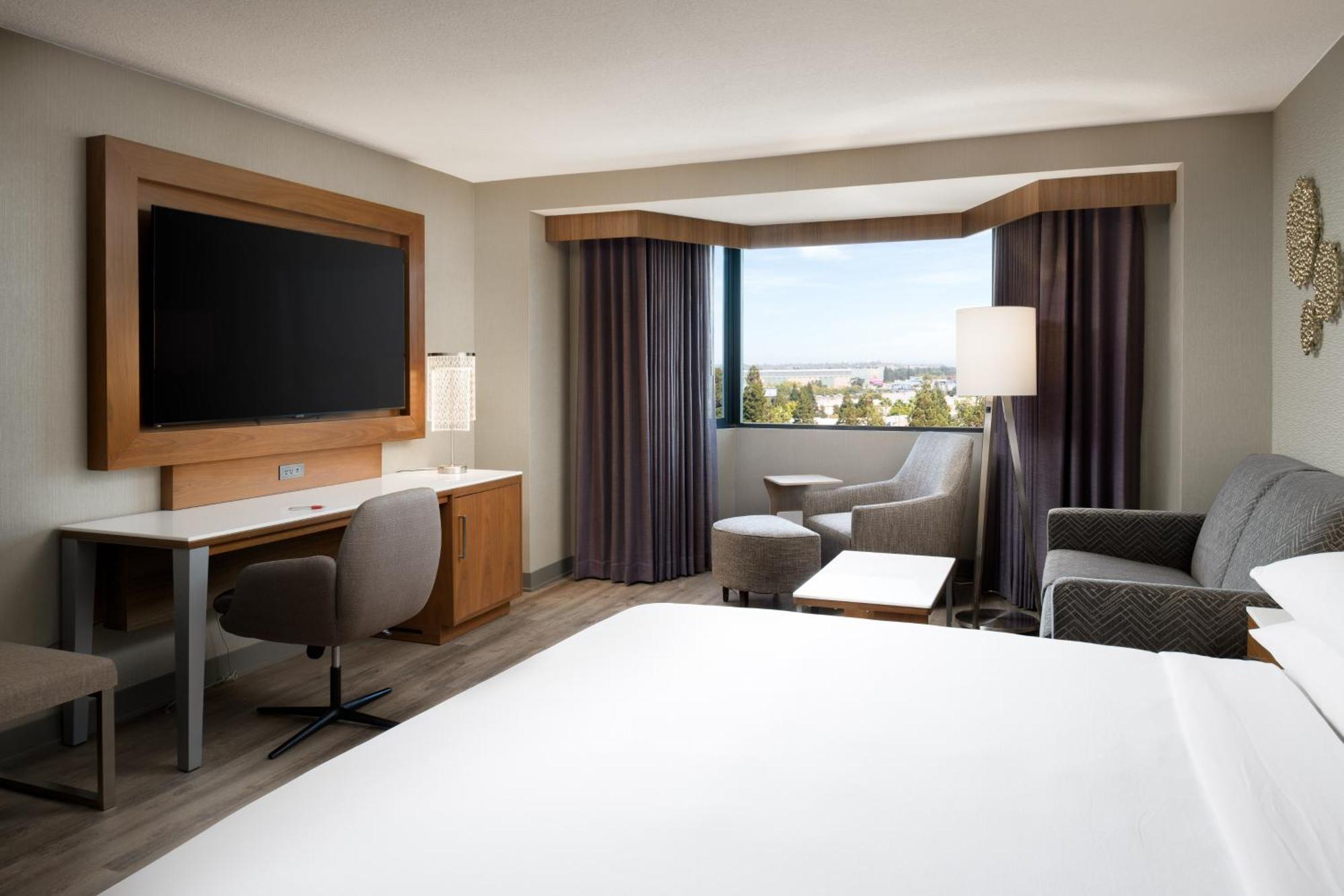 Sacramento Marriott Rancho Cordova Hotel Екстериор снимка