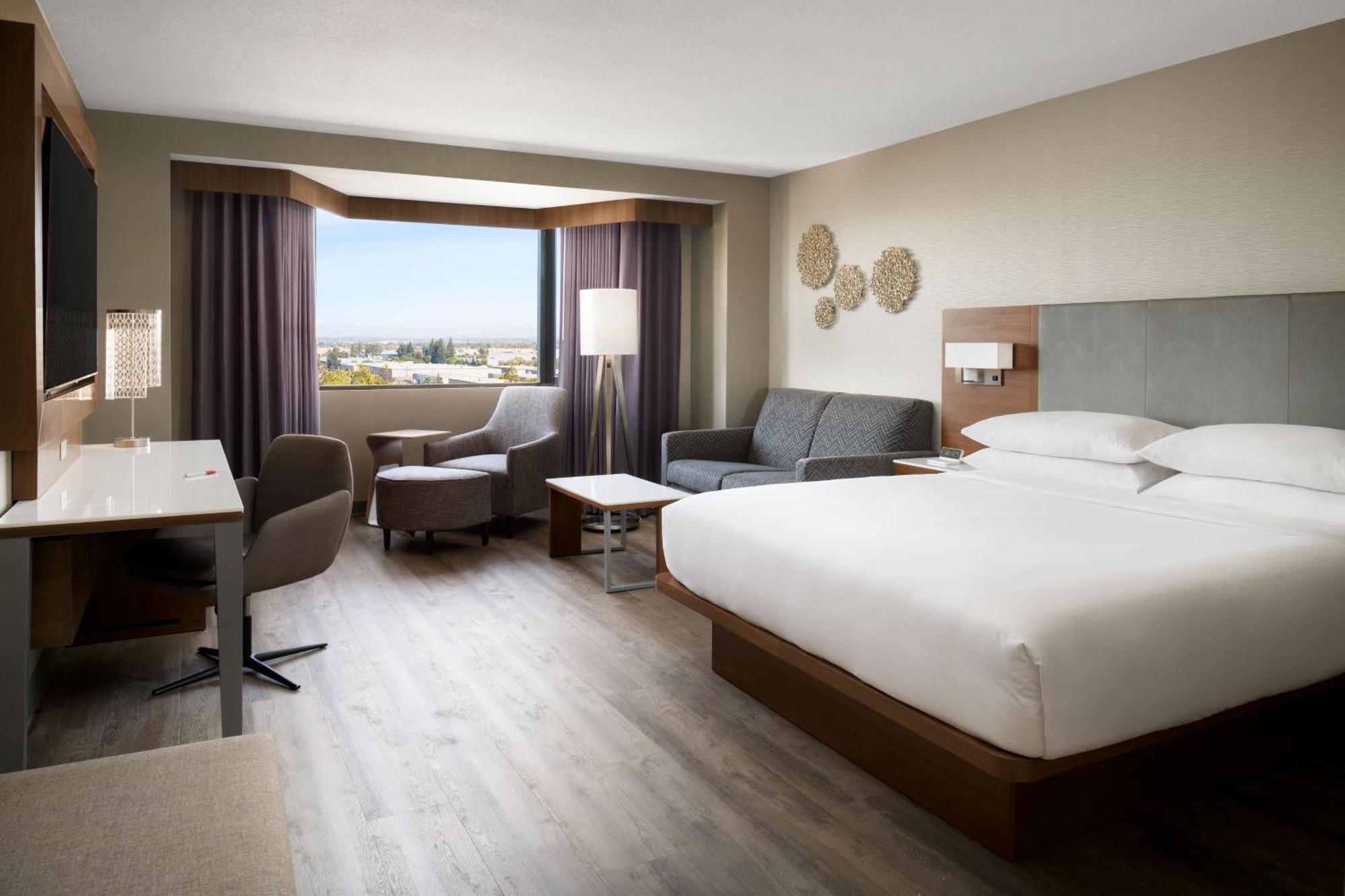 Sacramento Marriott Rancho Cordova Hotel Екстериор снимка