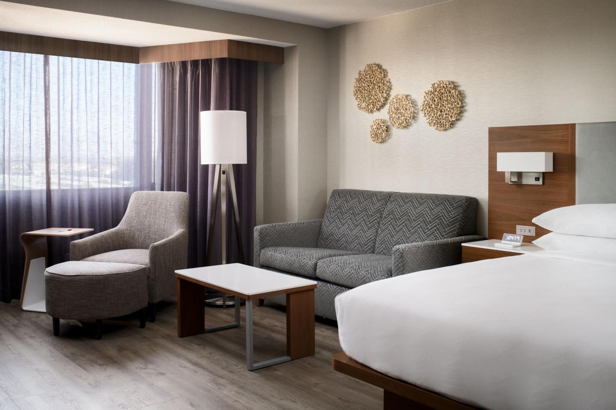 Sacramento Marriott Rancho Cordova Hotel Екстериор снимка
