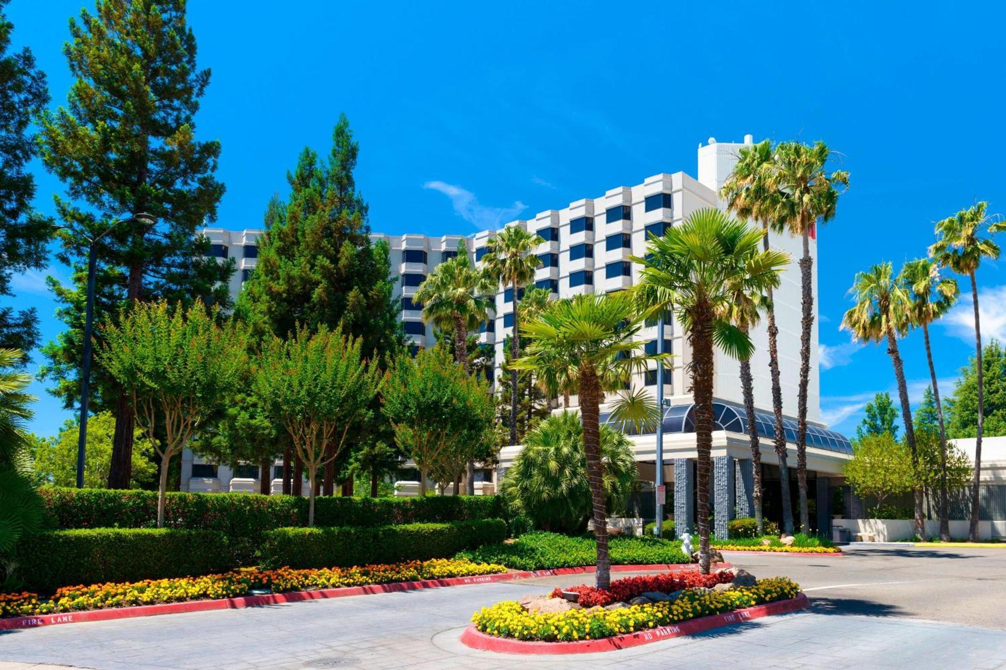 Sacramento Marriott Rancho Cordova Hotel Екстериор снимка