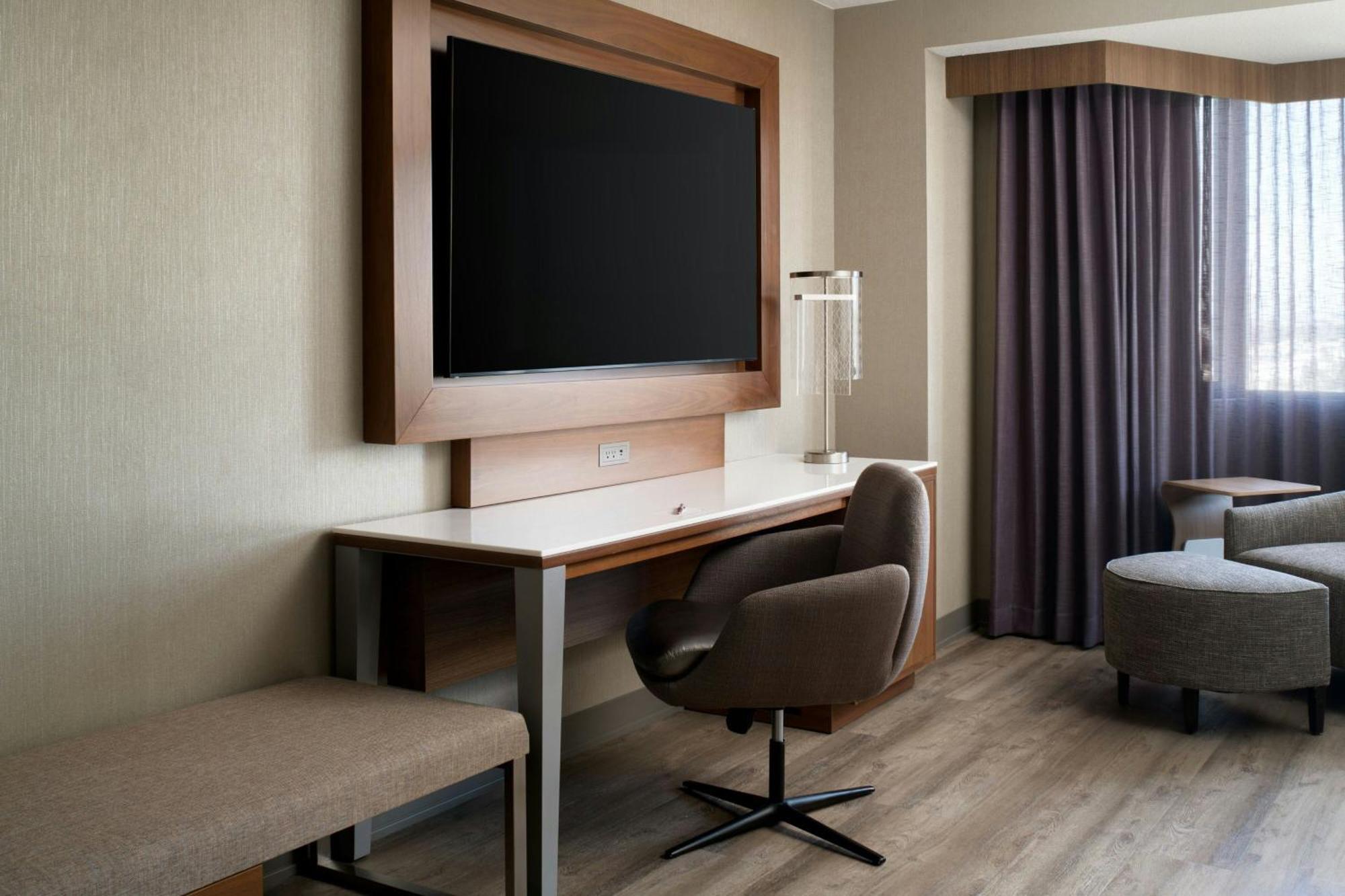 Sacramento Marriott Rancho Cordova Hotel Екстериор снимка