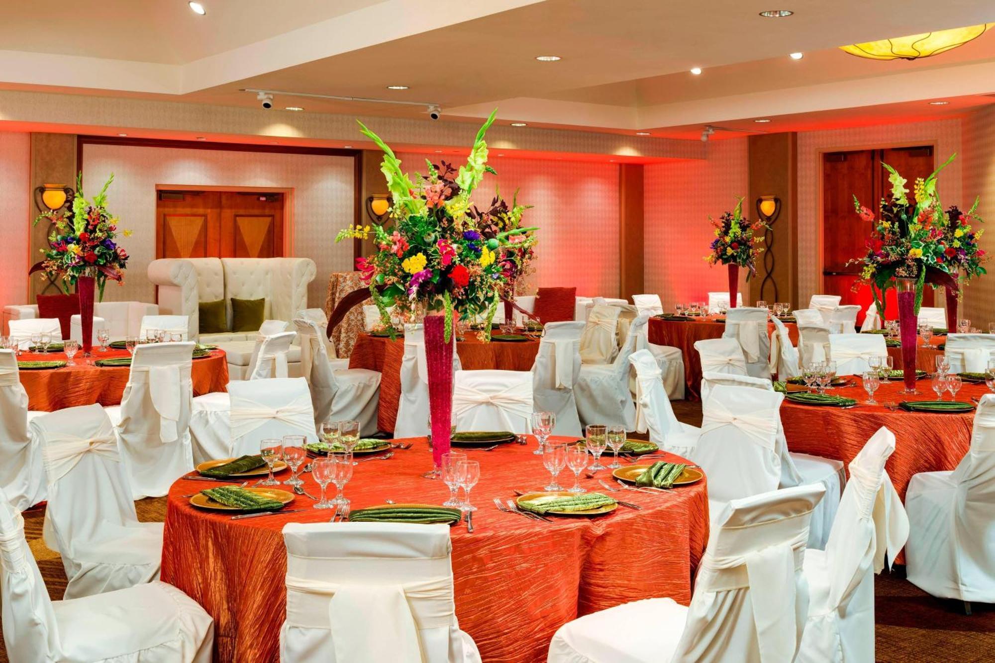Sacramento Marriott Rancho Cordova Hotel Екстериор снимка