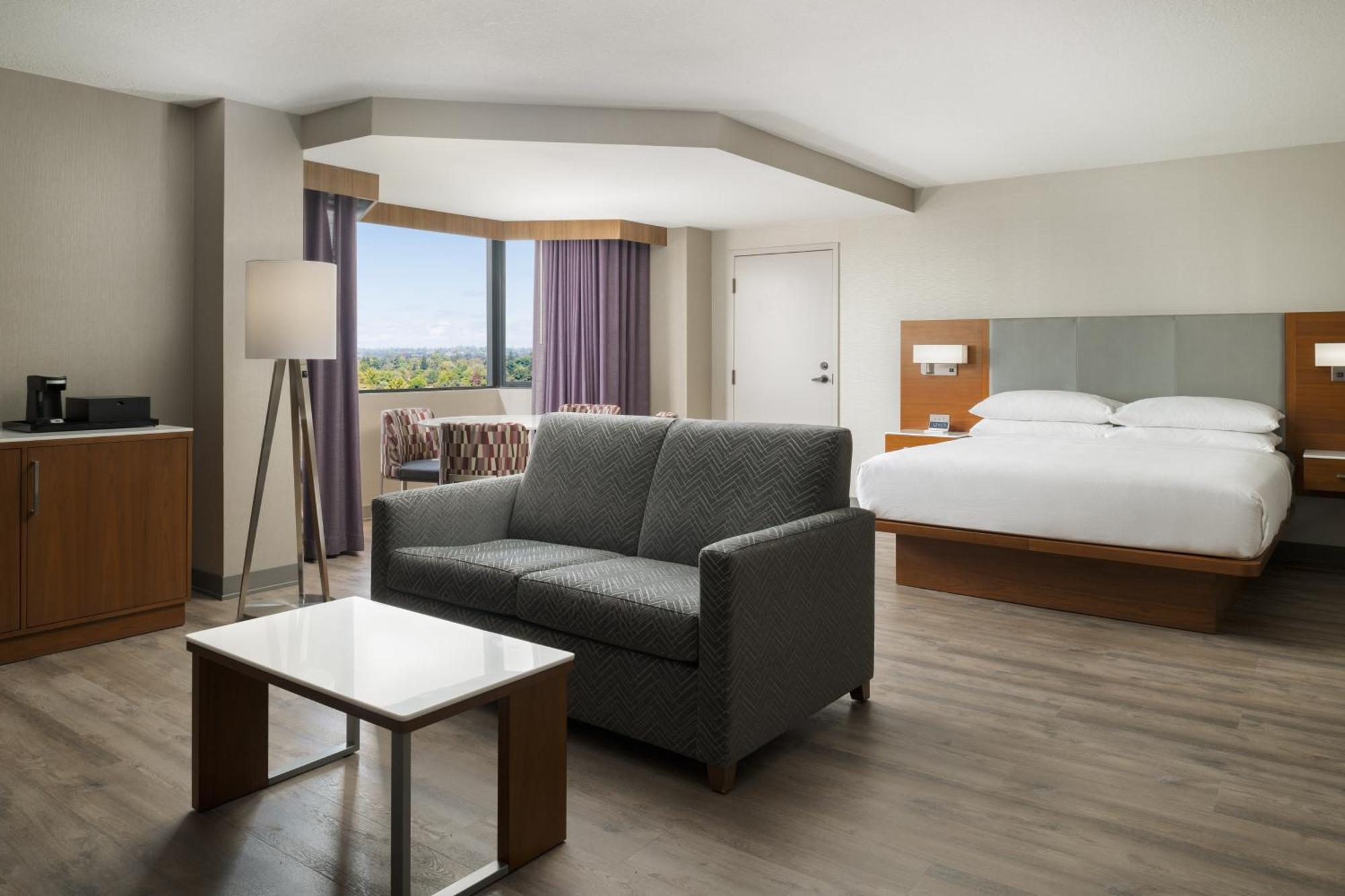 Sacramento Marriott Rancho Cordova Hotel Екстериор снимка